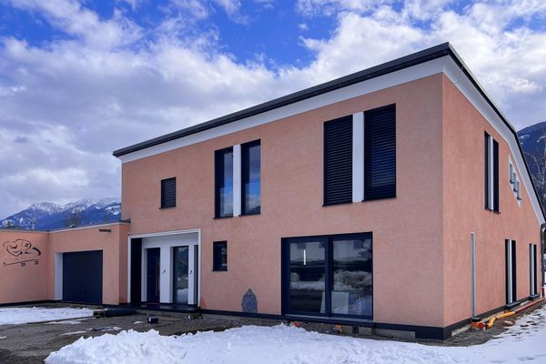 VILLA "DOBRATSCH" - Vivir en el PROYECTO RESIDENCIAL MÁS SOSTENIBLE del sur de Carintia...
