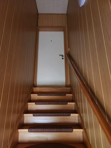 Wohnungseingang