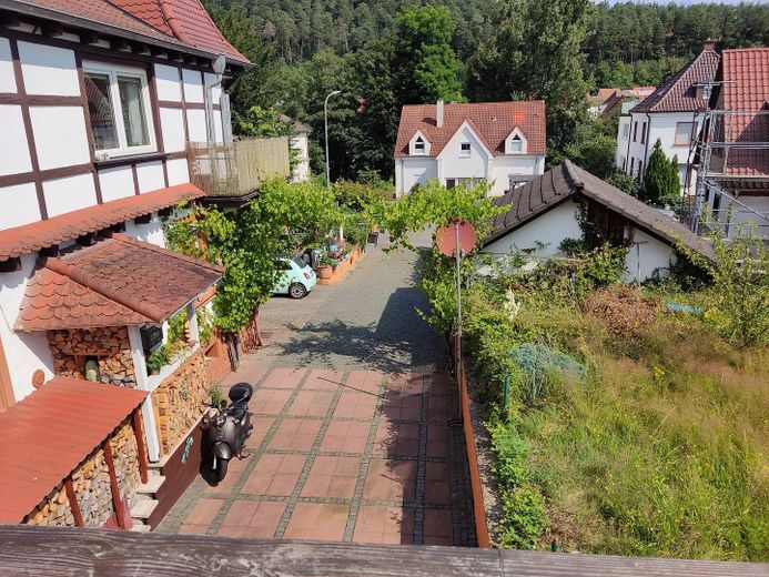 7,1% Kapitalanlage in Hauenstein - 2 renovierte, vermiete Wohnungen im Paket – Foto 8