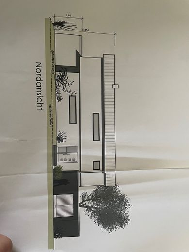 Sessiz konumda, yeşile bakan manzaralı müstakil tek aile evi – komisyonsuz – Foto 13
