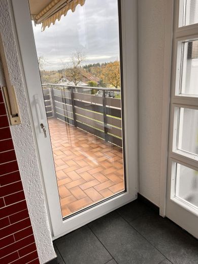 EG Zugang zum Balkon