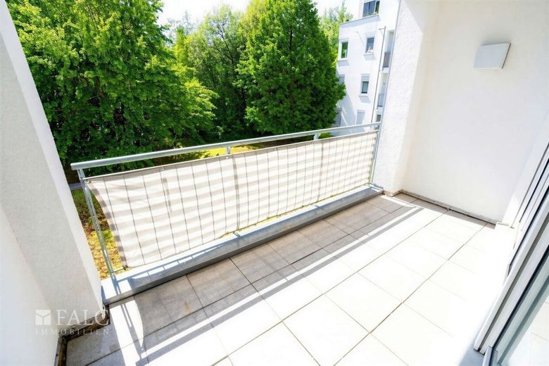 Schöner Wohnen mit 3ZKB in Homburg- Erbach! – Balkon