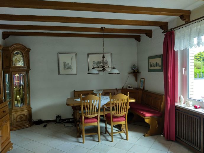 Esszimmer EG