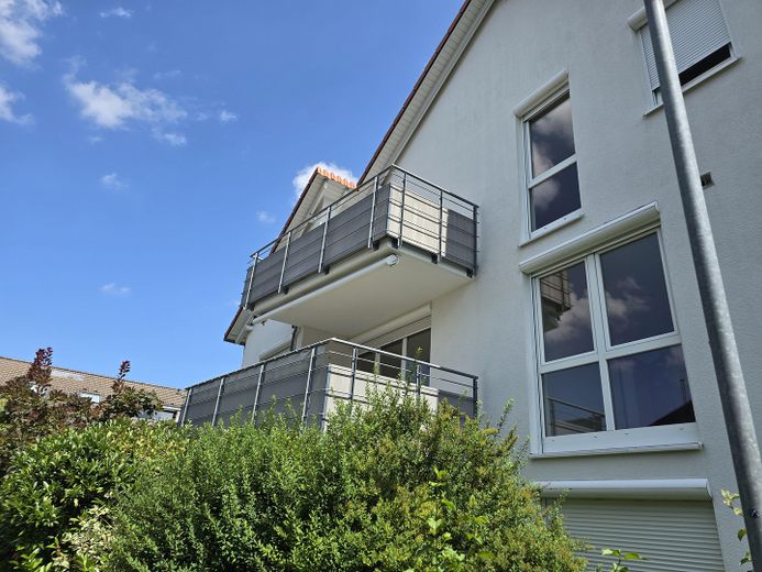 Moderne 4-5 Zimmer-Maisonette-Whng. in Filderstadt-Plattenhardt – Balkone