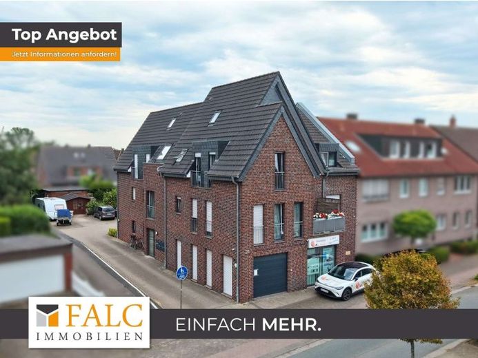 Buldern: Energieeffizientes A+ Mehrfamilienhaus in zentraler Lage - vollvermietet! – फोटो 1