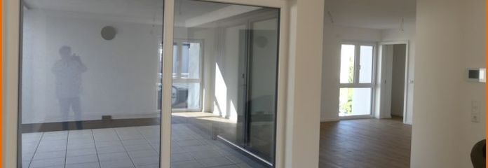 Neubau 3-Zimmerwohung im 1.Obergeschoss, Personenaufzug, KFZ-Stellplatz in zentraler Innenstadtlage