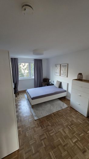 Erstbezug nach Sanierung: Stylische Zimmer in moderner 4er-WG in Berlin-Wedding! – Zimmer