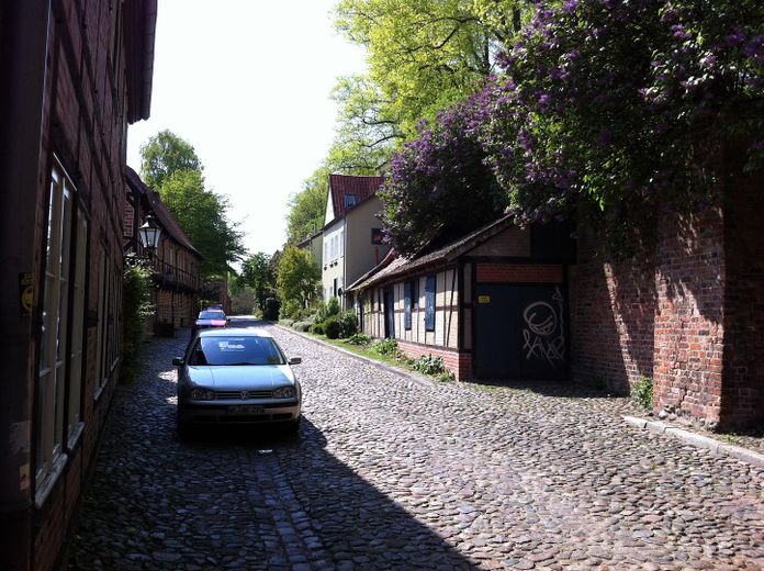 Ansicht (Gasse)