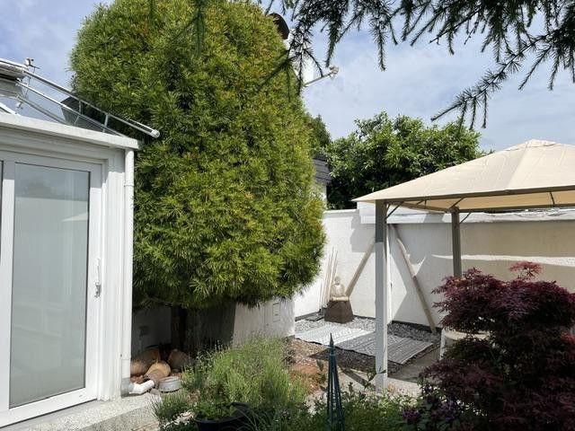 Garten - Sitzecke