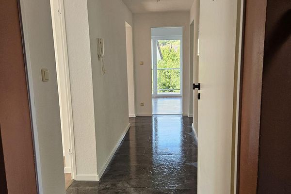 Schöne renovierte Wohnung