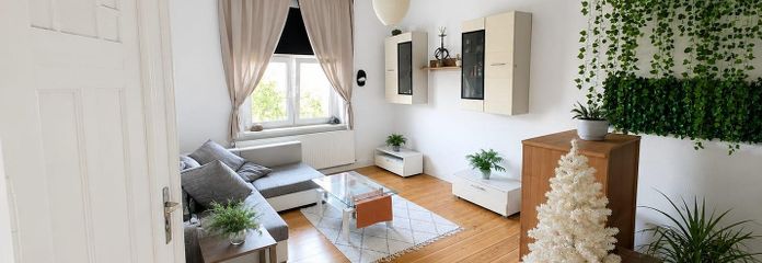 Helle 3- Zimmerwohnung frei im 3OG mit Balkon
