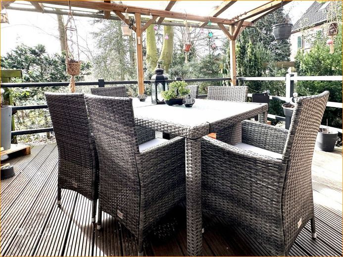 Terrasse EG