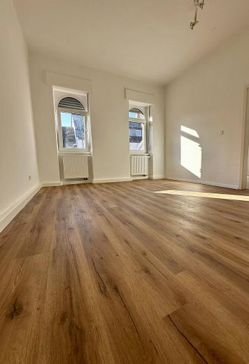 Kaiserslautern merkezinde kullanışlı planlanmış 2 odalı daire – Schlafzimmer