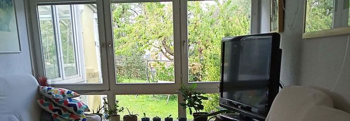 Wohnzimmer-teilweise