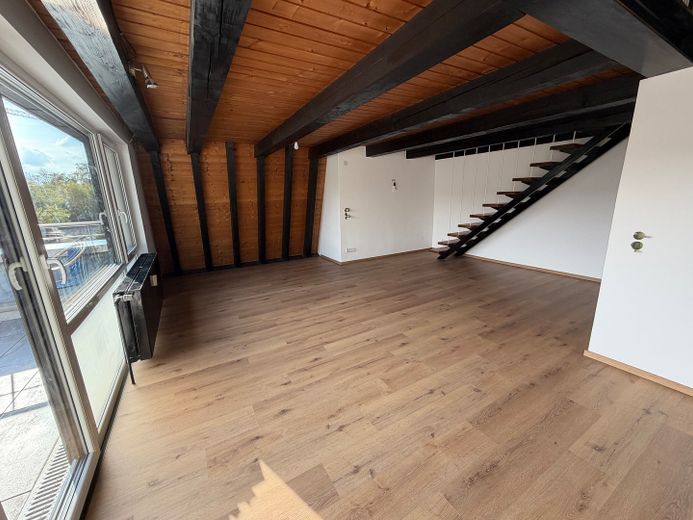 Neu renovierte 3,5-Zi. Maisonette-Wohnung in Aalen zu vermieten mit EBK, Balkon, Stellplatz, Keller – Foto 4
