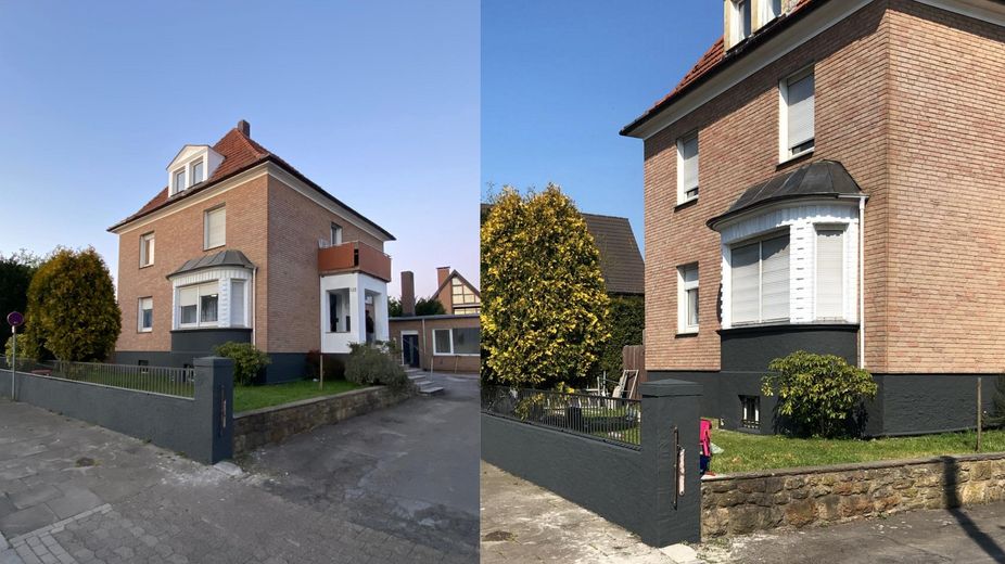 Palazzina plurifamiliare con sottotetto ampliato a Herford – Foto 2