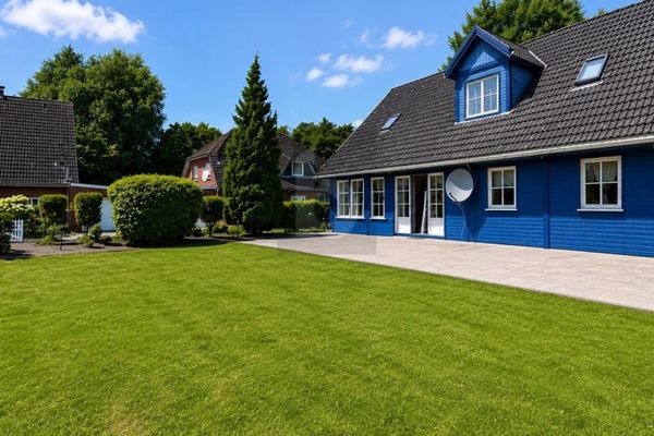 STILVOLLES WOHNEN IN RUHIGER WOHNLAGE