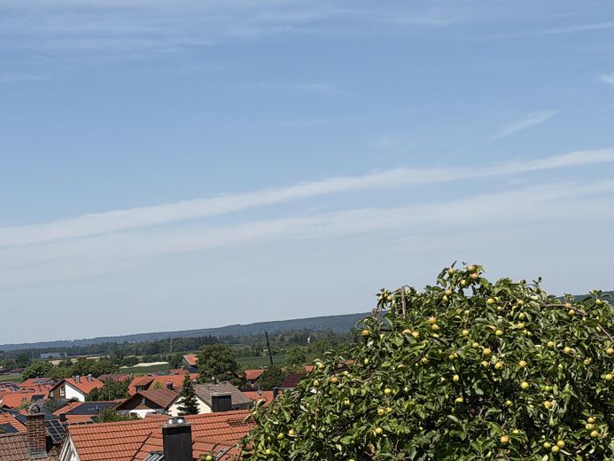 Traumhaftes Hanggrundstück mit Bergblick – 550 m²  in Denklingen – Foto 4