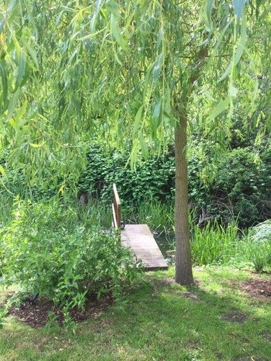 Maisonette/Wohnung an der Lübecker Bucht zwischen Scharbeutz und Eutin – privater Steg an der Schwartau