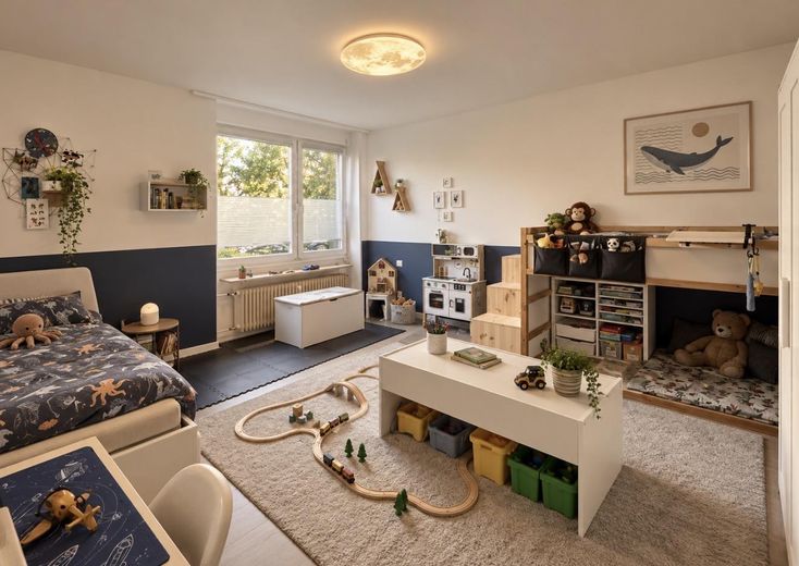 3 Zimmer Wohnung mit 2 Balkonen in Mörsenbroich – Foto 6