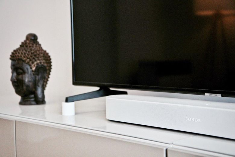 49 Zoll Smart TV & Sonos Dolby