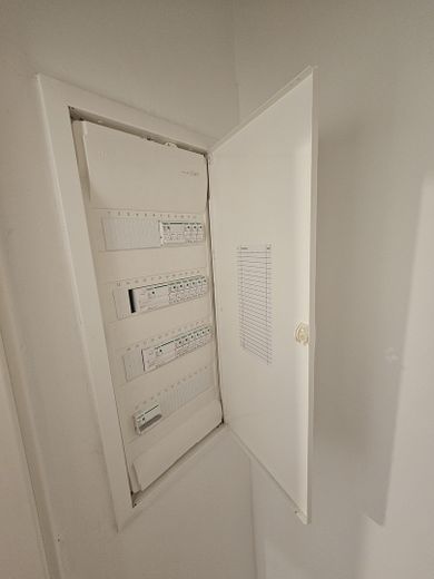 Elektrik runderneuert