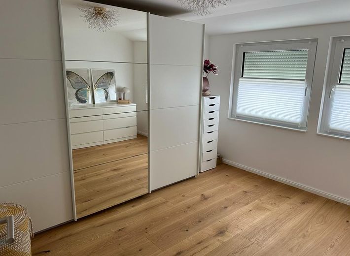 Ankleidezimmer DG