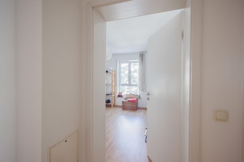 Dresden-Löbtau'da balkonlu aydınlık 2 odalı kiralık daire – Fotoğraf 25