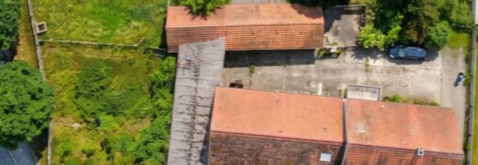 „Bauträgergrundstück mit rechtskräftiger Baugenehmigung für 13 Wohneinheiten – mit 1.370 m² Wohnfl.