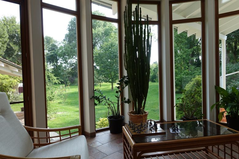 Großes Einfamilienhaus mit großem Garten – Foto 7