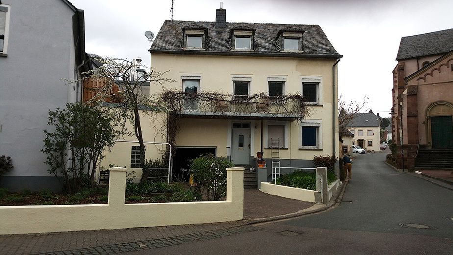 Ein Kleinod in Trier-Ruwer, 130 m² (+25 m² Reserve) als EFH oder 3-4 WE – फोटो 1