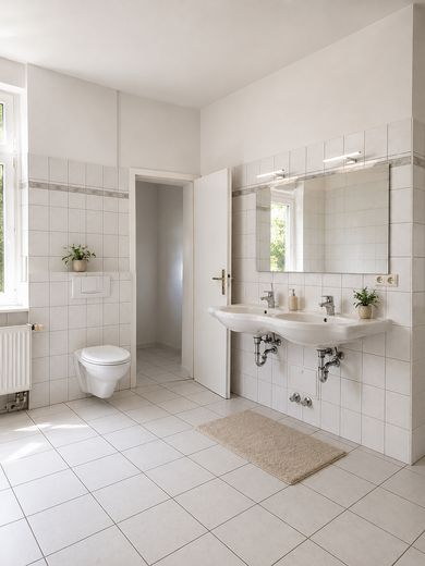 Stadtvilla mit Charakter - Wohnen am Stadtrand von Arnstadt – Foto 15
