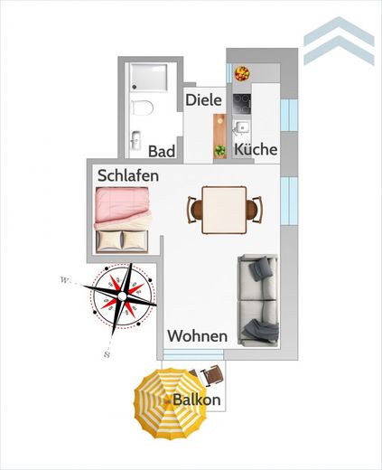 Grundriss