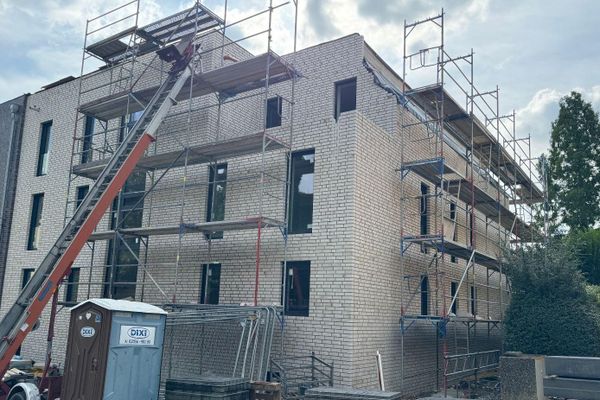 NEUBAU | Ob EG oder Penthouse | 3-Raum Wohnungen in gefragter Lage von Essen-Borbeck