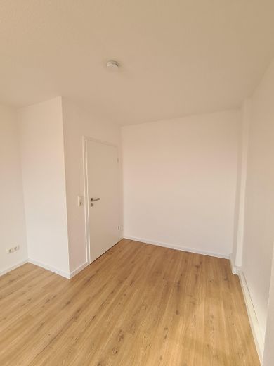 2-Zimmer Dachgeschoss Wohnung – Schlafzimmmer