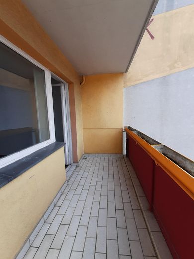ERSTBEZUG: 2 Zimmer Wohnung im Bergmannkiez – mit zwei Balkonen – Hinterer Balkon