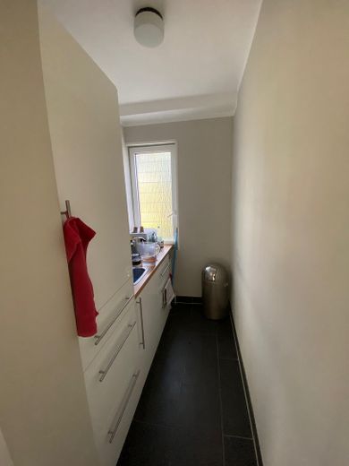 Attraktives Büro in zentraler Lage von Darmstadt – mit Terrasse & Parkplätzen – Teeküche