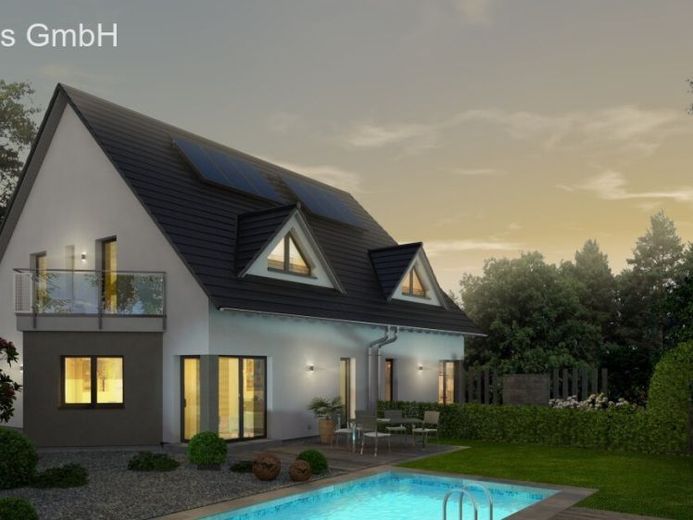 Günstiger bauen dank Doppelhaus! - Mehr dazu unter 0172/2618341 – Foto 1