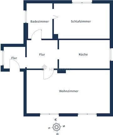 Casa compatta per single e coppie, ristrutturata integralmente nel 2004 e pronta per essere abitata – Foto 13