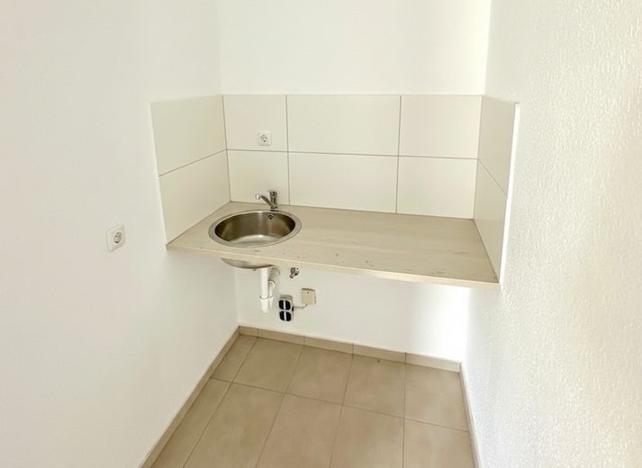 Küche nach Renovierung 