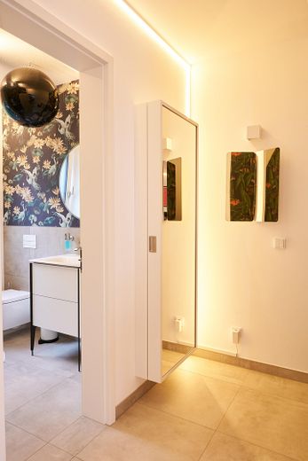 Townhouse Buchrain / Frankfurt