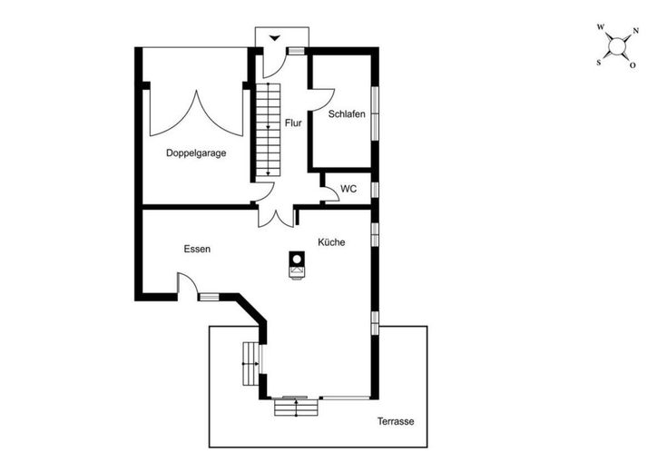 Provisionsfrei: 261 m² Doppelhaushälfte mit Loft-Charakter, Doppelgarage und Südwest-Terrasse – Foto 21