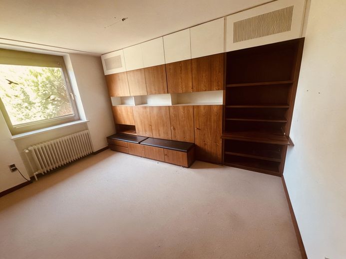Bungalow w Reinbeku na końcu ślepej uliczki – Kinder-/Gäste-/Arbeitszimmer