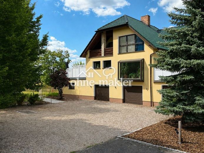 NEU! Außergewöhnliche Villa im mod. Landhausstil - inkl. EinliegerWhg & mögl. Grundstkserweiterung – Zdjęcie 1