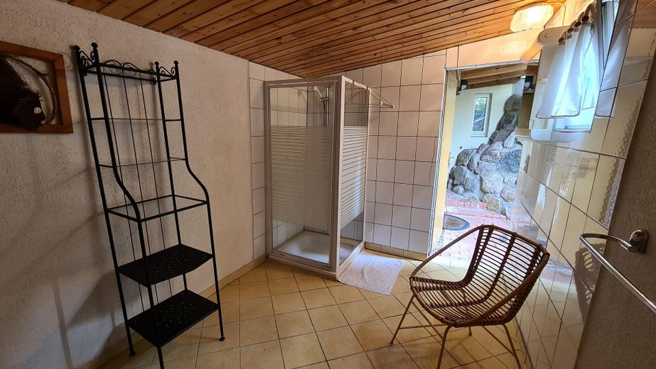 PROVISIONSFREI: Denkmal-Villa & 5 FEWOs | Rendite, Eigennutz o. Baupotenzial auf 1.203 m² – Bad Nebenhaus Wohnung 5