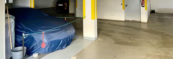 Tiefgarage
