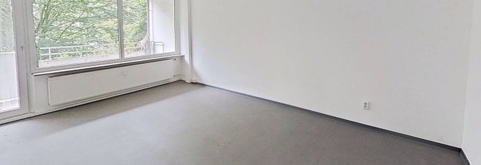 Öğrenciler ve stajyerler aranıyor: Münster-Kinderhausen’da özel BALKONLU geniş WG odası – Ansicht I: WG-Zimmer
