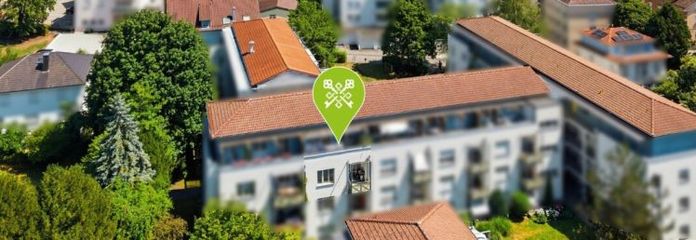 Solide Kapitalanlage mit langfristiger Perspektive im Mehrgenerationenhaus Weinbergstraße RV