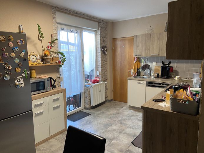 Wohnung EG Küche