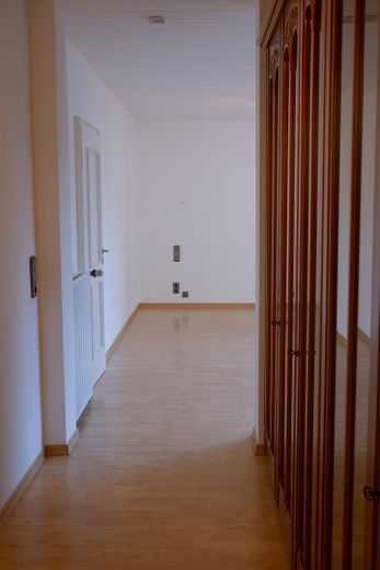 Ankleide/ Zugang Schlafen